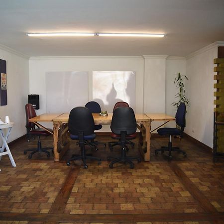 Casa Arq Hostal กาลี ภายนอก รูปภาพ