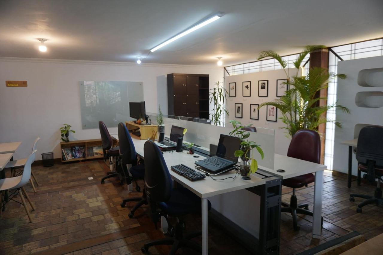 Casa Arq Hostal กาลี ภายนอก รูปภาพ