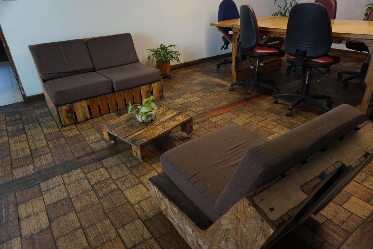Casa Arq Hostal กาลี ภายนอก รูปภาพ