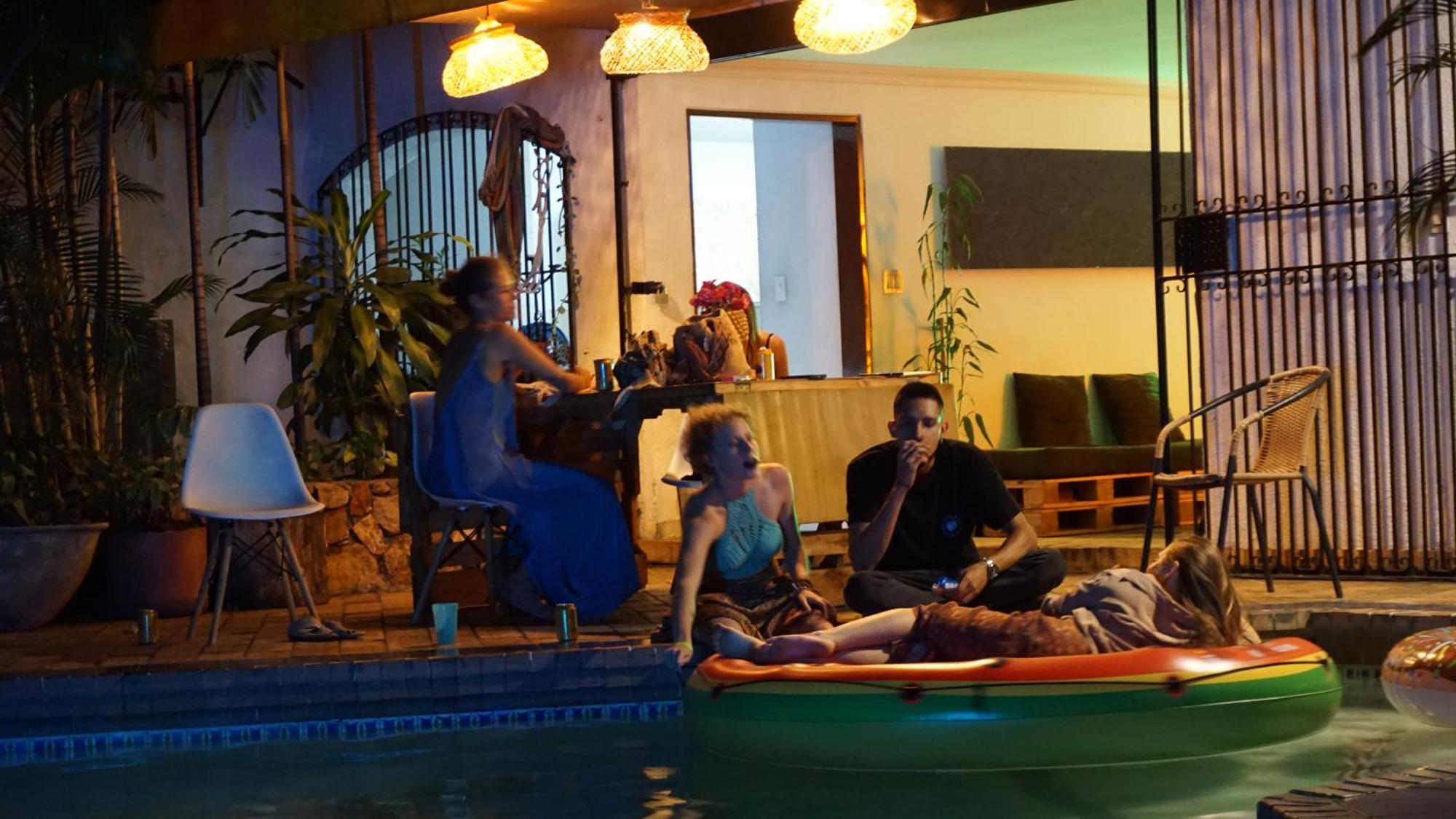 Casa Arq Hostal กาลี ภายนอก รูปภาพ