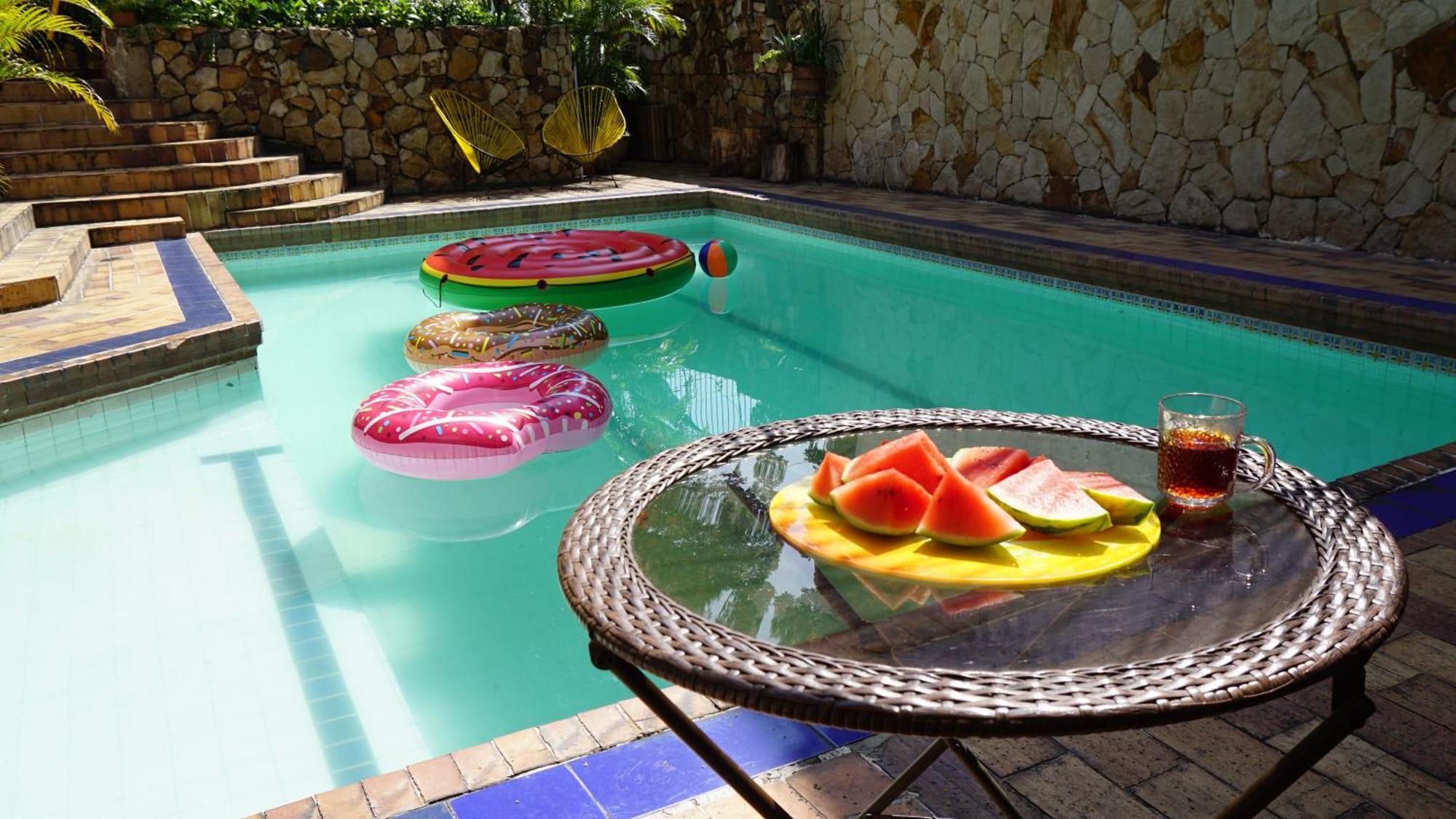 Casa Arq Hostal กาลี ภายนอก รูปภาพ