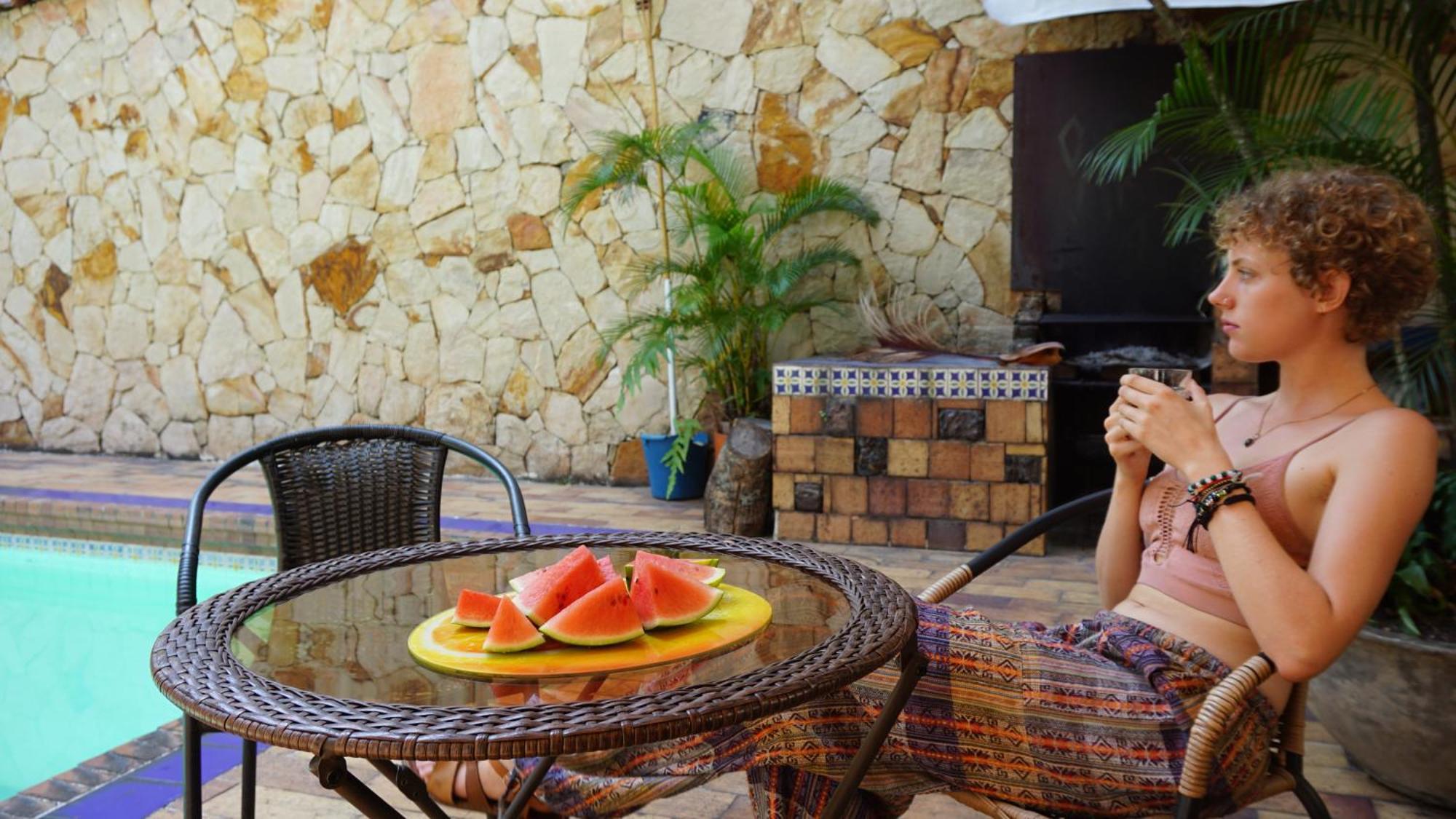 Casa Arq Hostal กาลี ภายนอก รูปภาพ