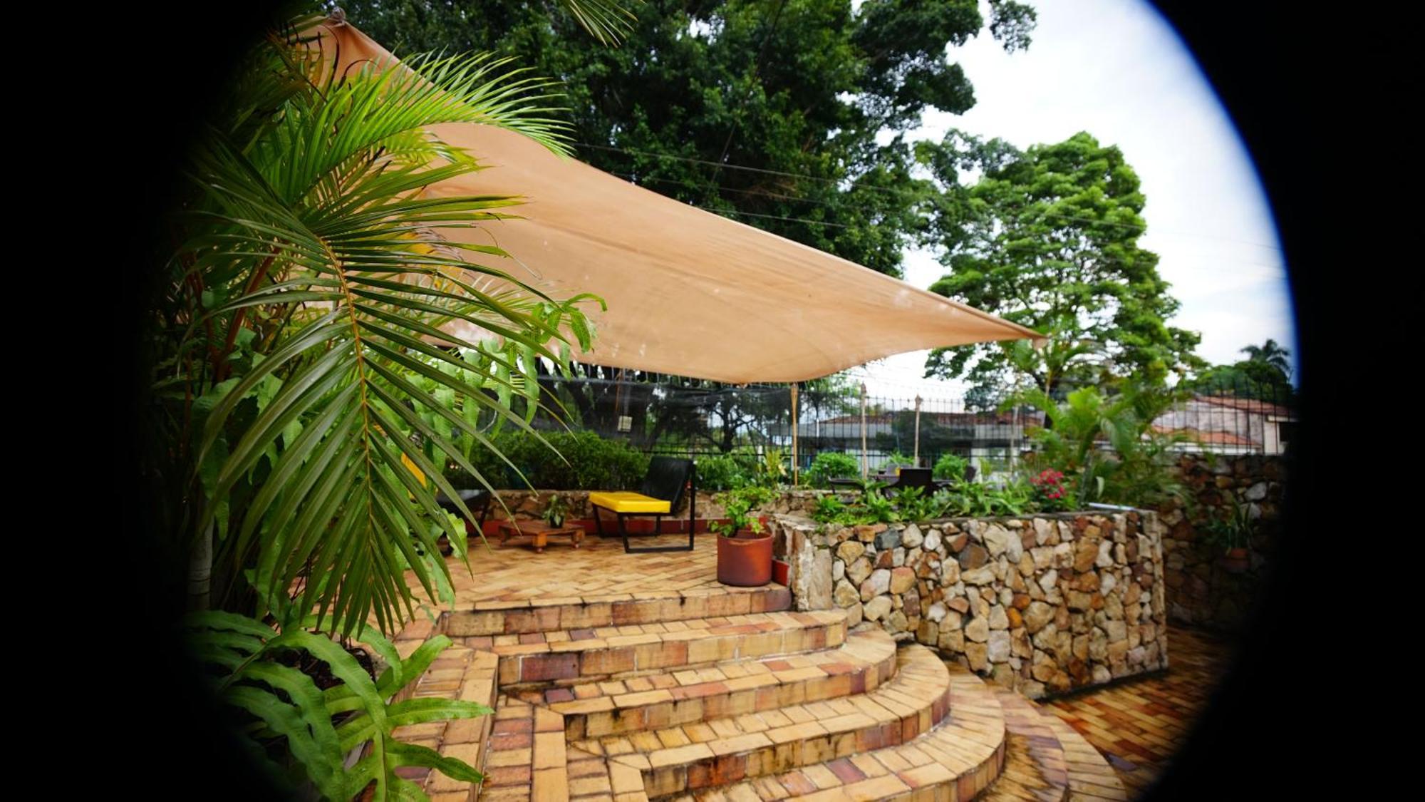 Casa Arq Hostal กาลี ภายนอก รูปภาพ