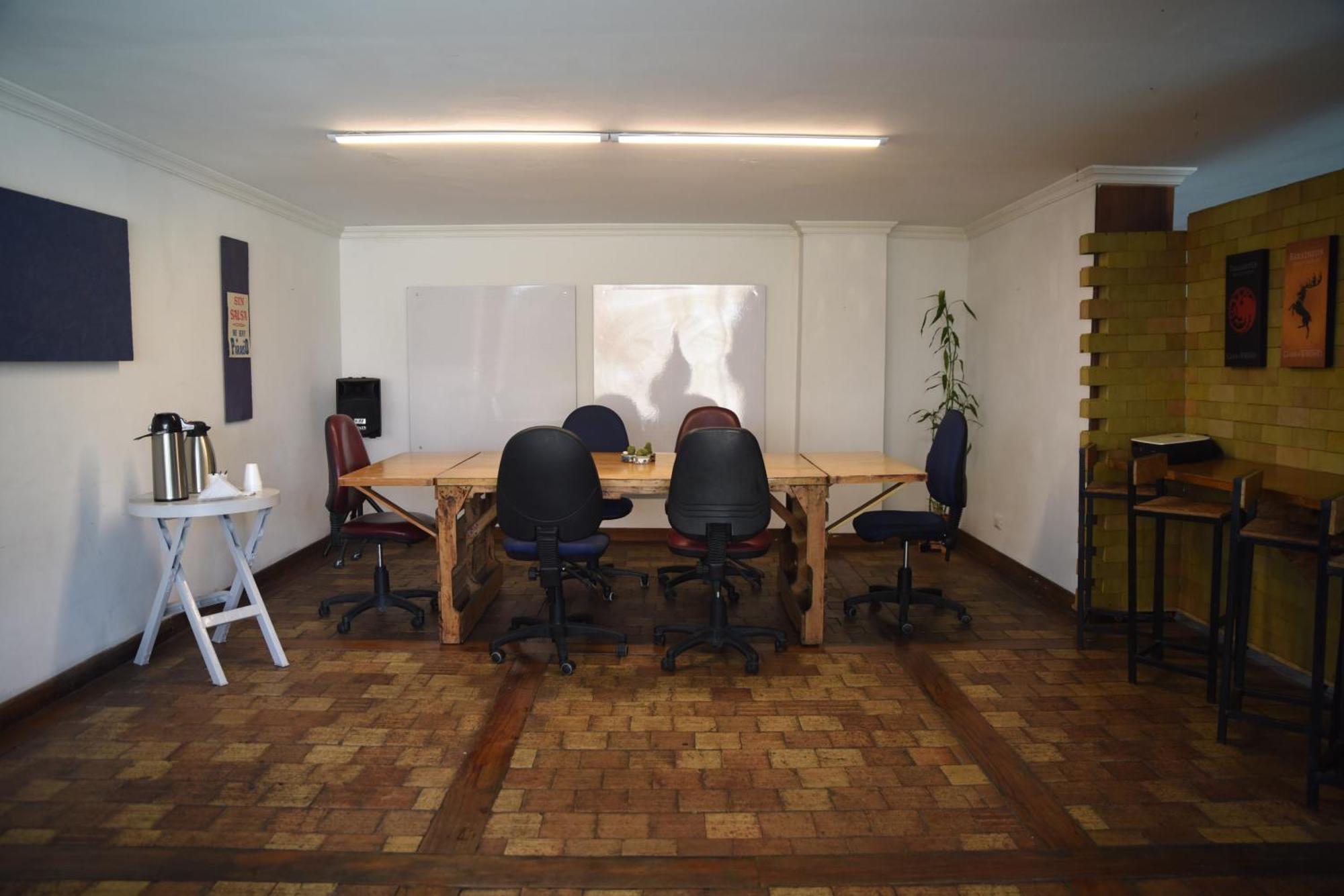 Casa Arq Hostal กาลี ภายนอก รูปภาพ