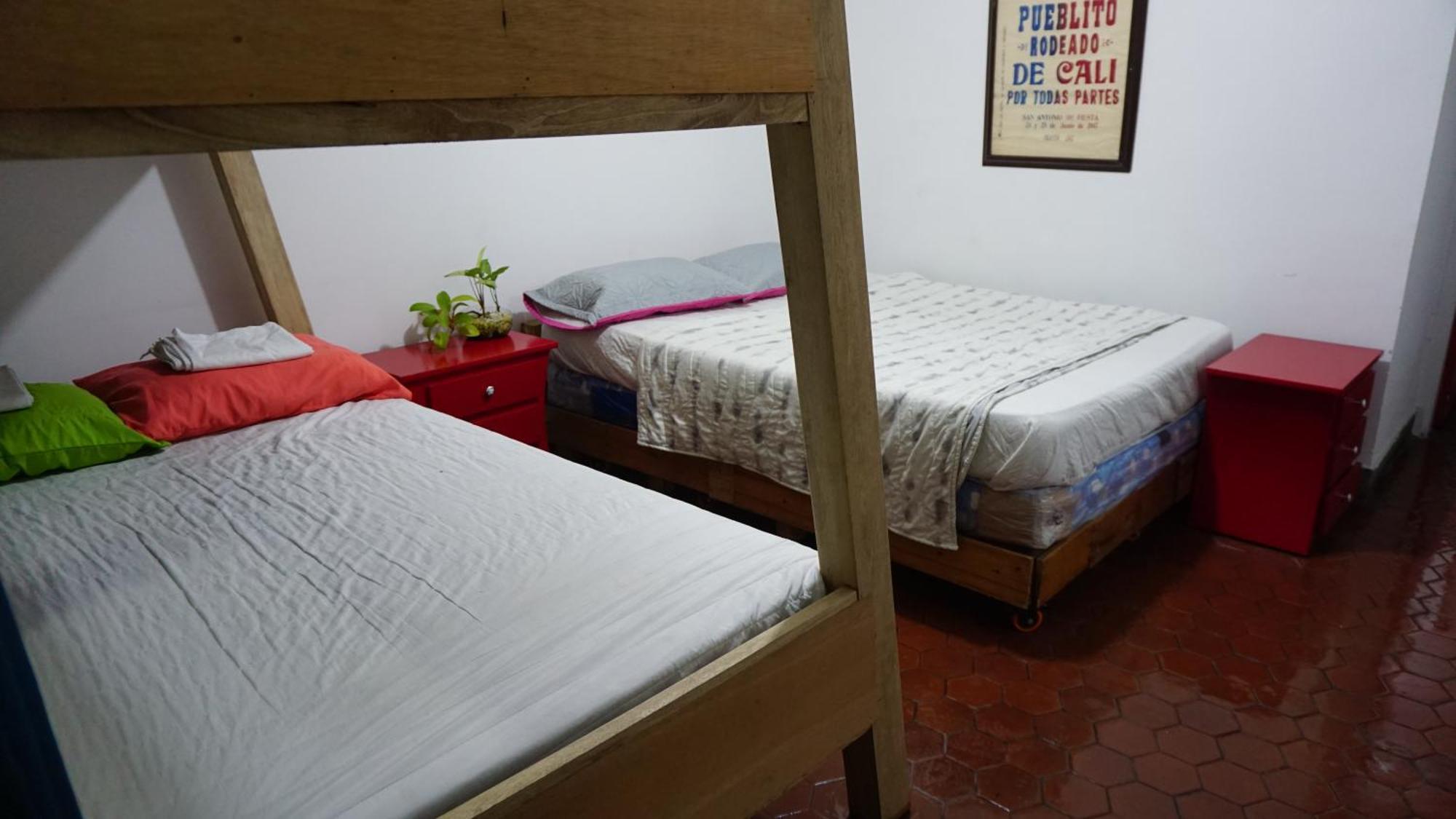 Casa Arq Hostal กาลี ภายนอก รูปภาพ