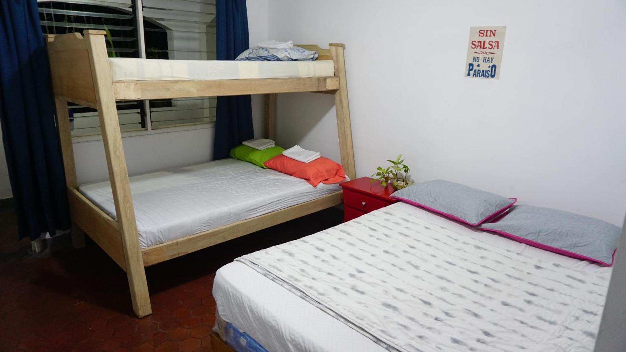 Casa Arq Hostal กาลี ภายนอก รูปภาพ