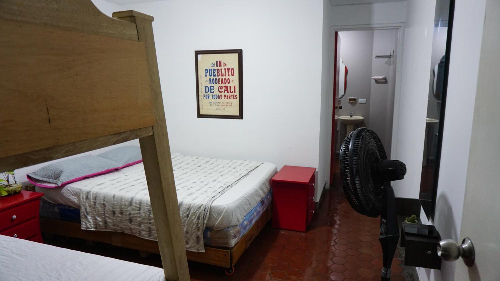 Casa Arq Hostal กาลี ภายนอก รูปภาพ