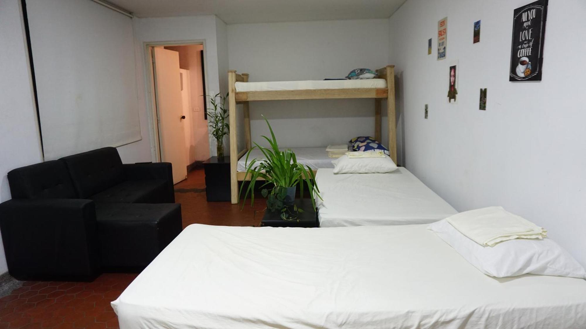 Casa Arq Hostal กาลี ภายนอก รูปภาพ