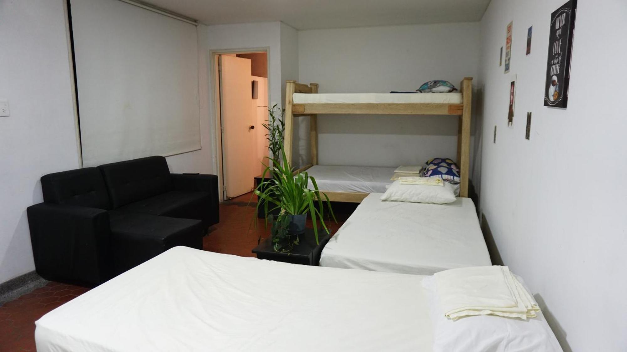 Casa Arq Hostal กาลี ภายนอก รูปภาพ
