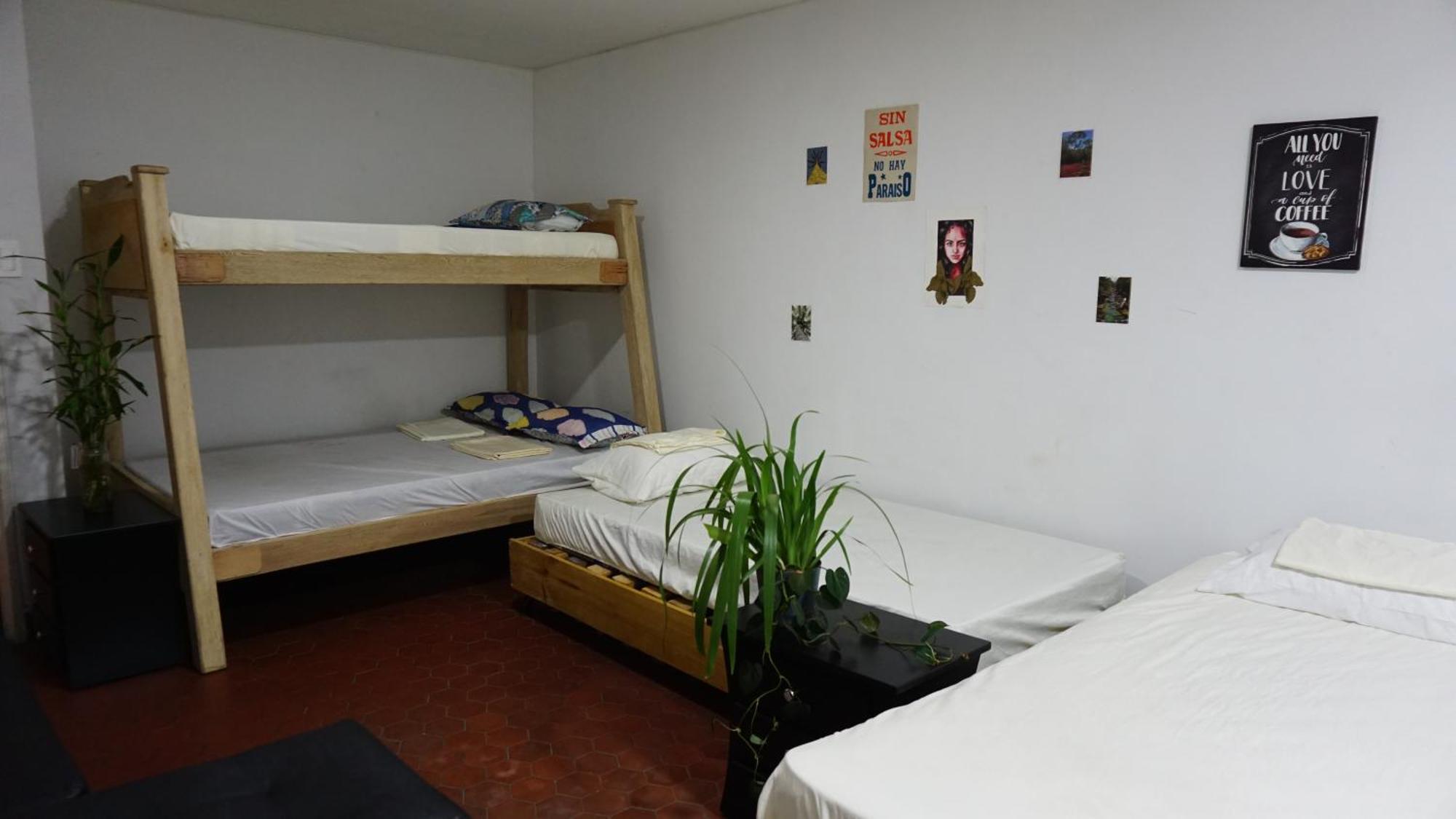 Casa Arq Hostal กาลี ภายนอก รูปภาพ
