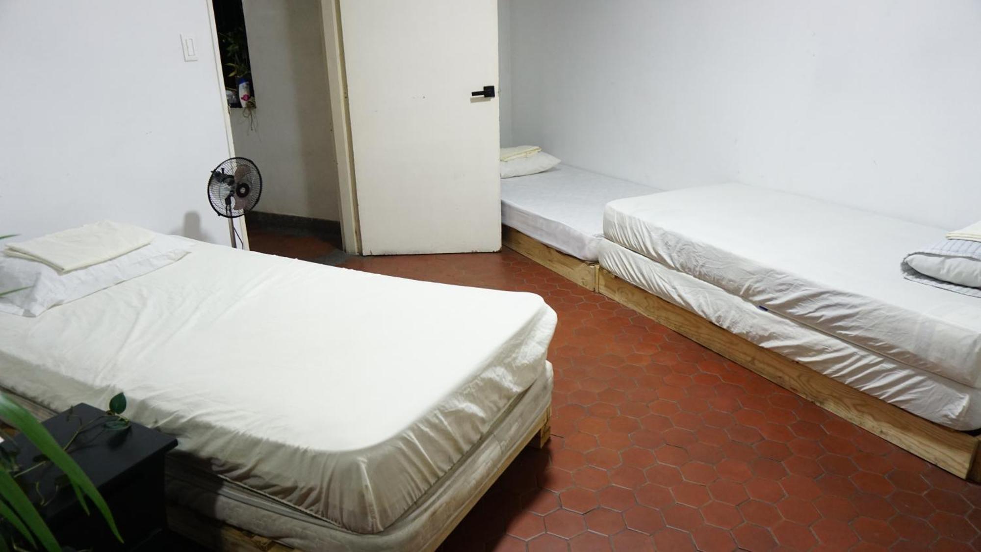 Casa Arq Hostal กาลี ภายนอก รูปภาพ