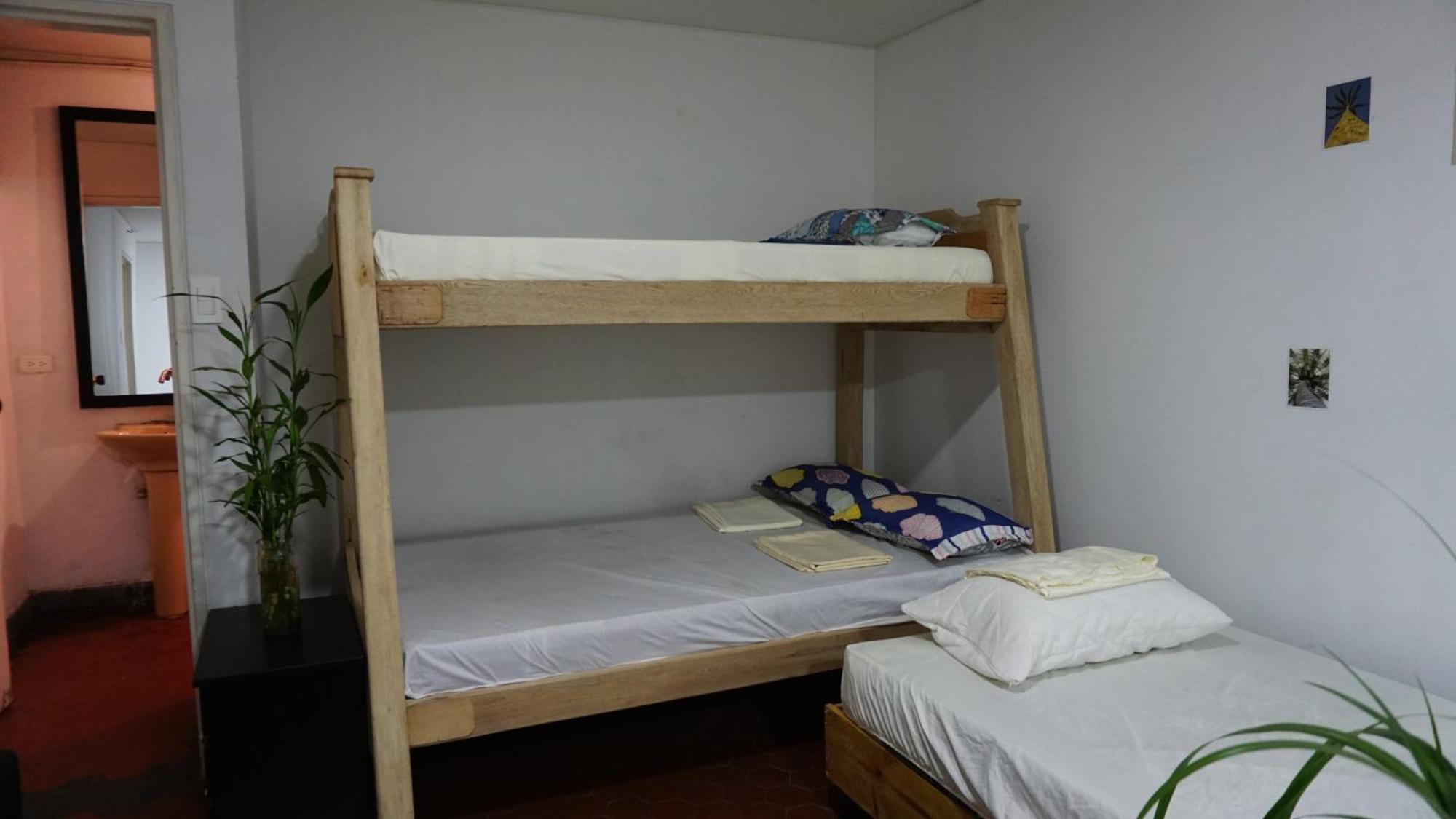 Casa Arq Hostal กาลี ภายนอก รูปภาพ