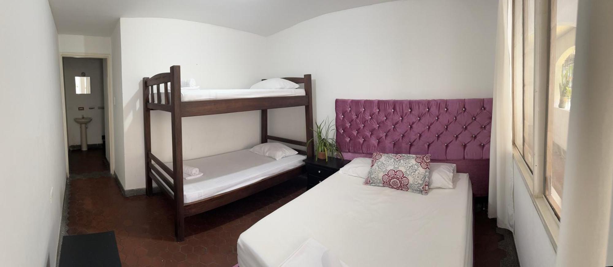 Casa Arq Hostal กาลี ภายนอก รูปภาพ