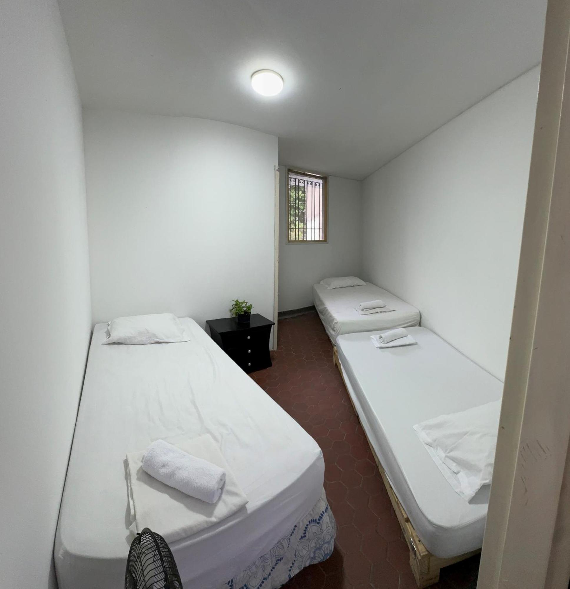 Casa Arq Hostal กาลี ภายนอก รูปภาพ